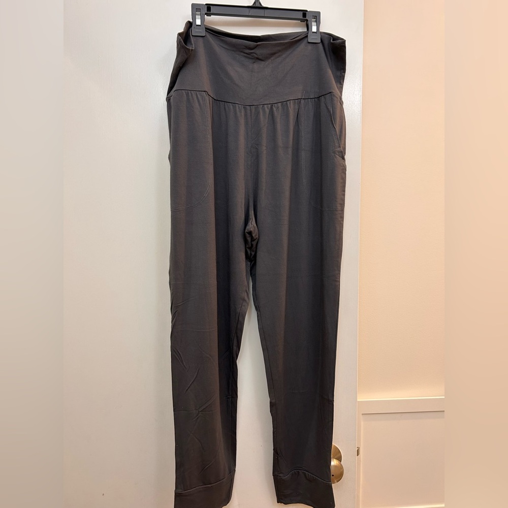 Fighting eel wider leg joggers